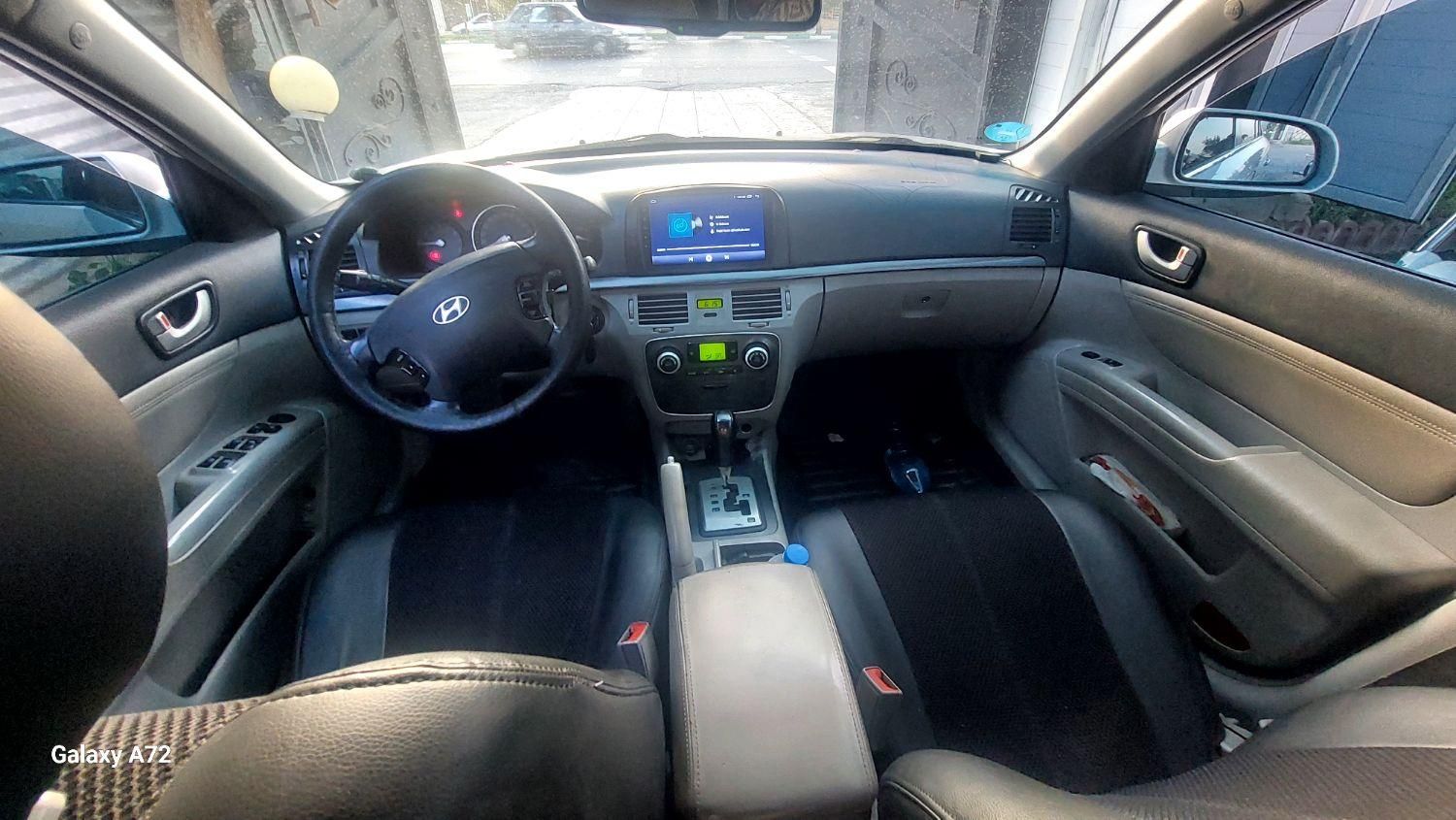 هیوندای سوناتا NF 3300cc - 1386