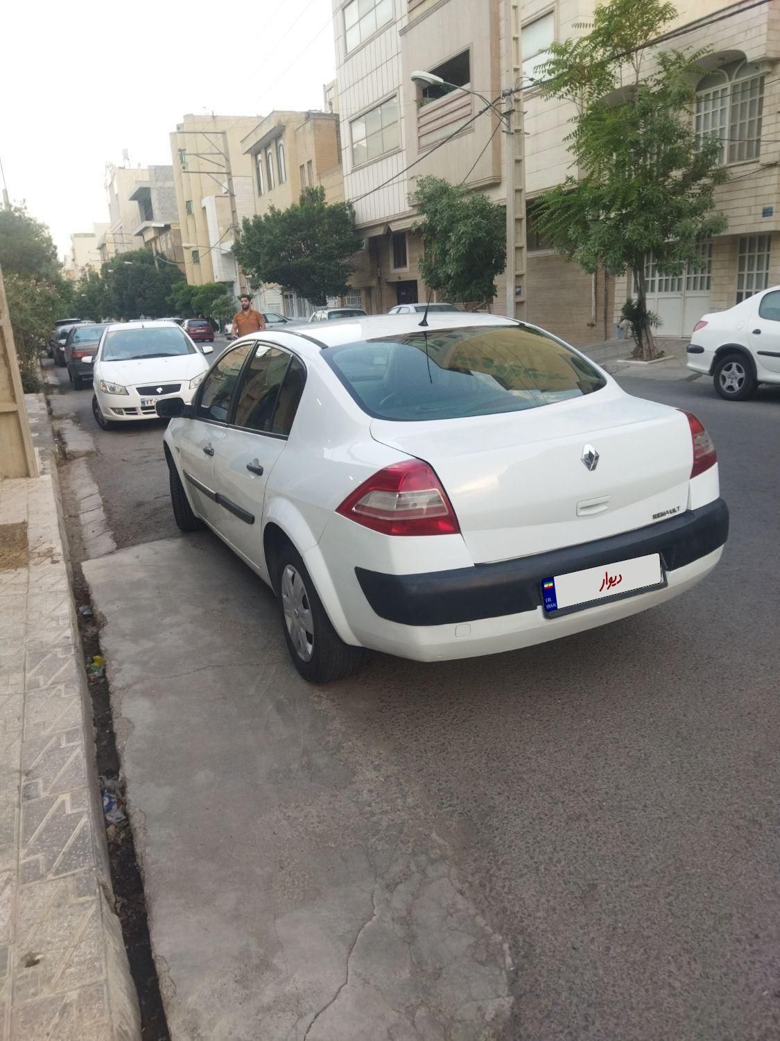 خودرو رنو، مگان آگهی ann_18374944