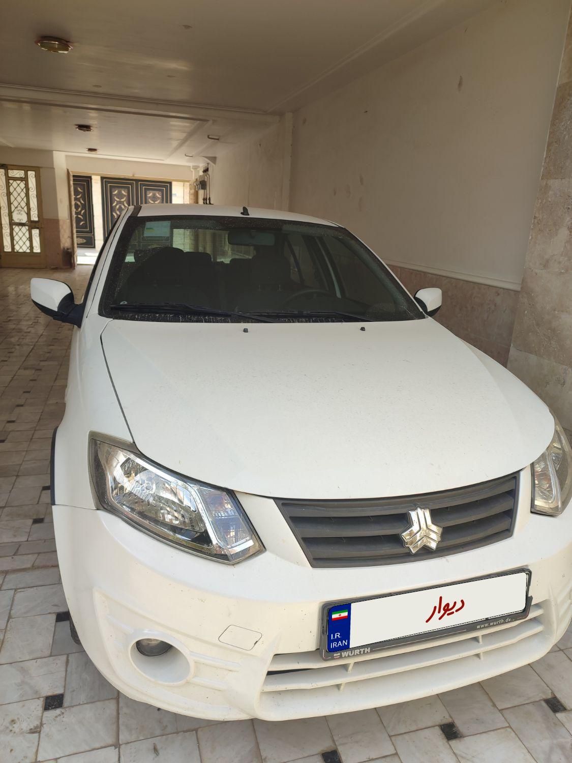 ساینا GX ساده - 1402