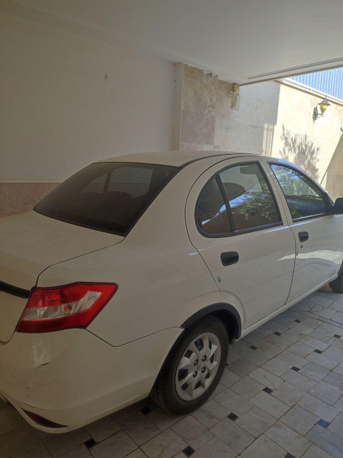 خودرو ساینا، GX آگهی ann_18374948
