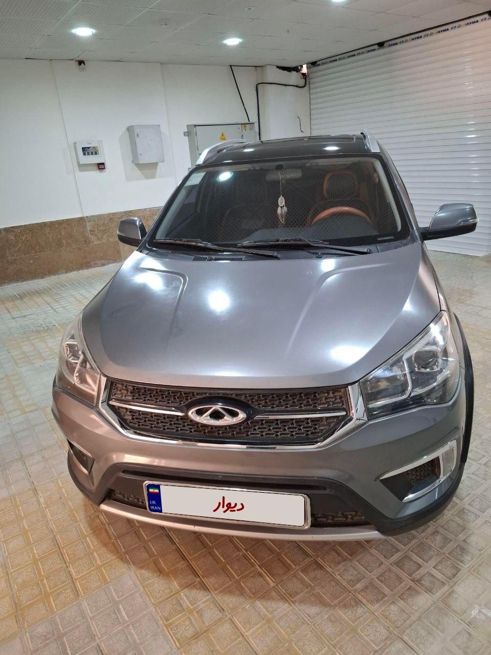 خودرو ام وی ام، X22 آگهی ann_18374965