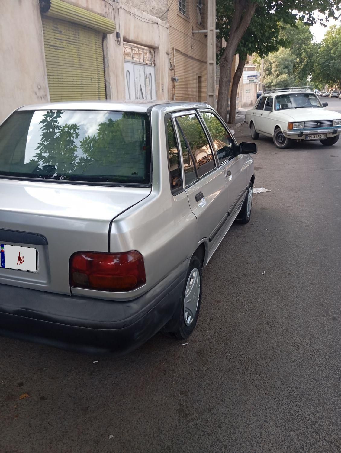 خودرو پراید، صبا آگهی ann_18375002