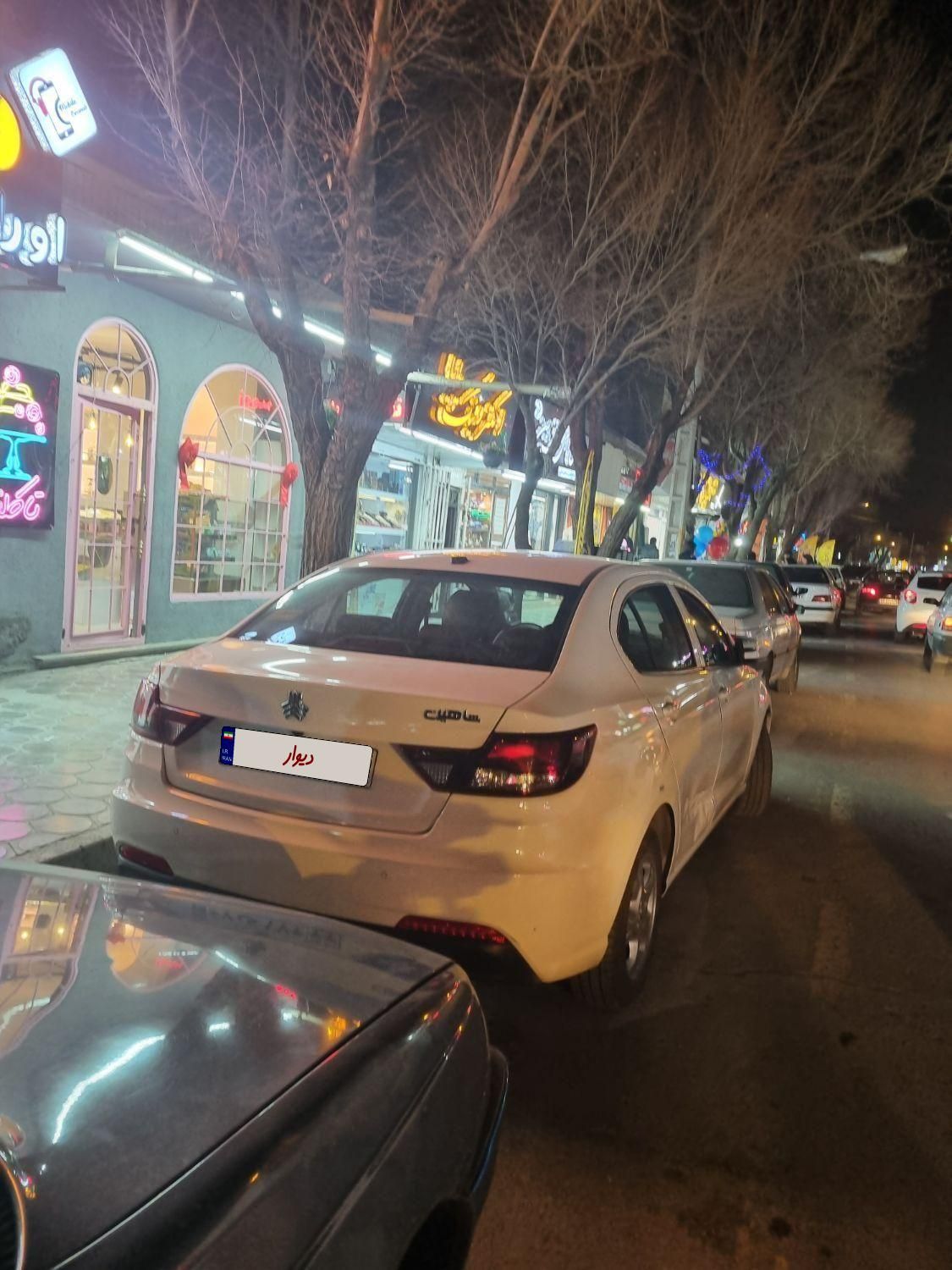 شاهین GL دنده ای - 1403