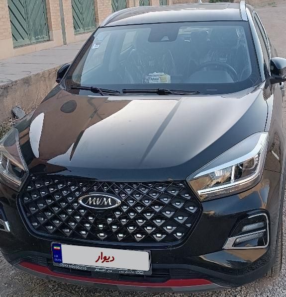 خودرو ام وی ام، X55 پرو آگهی ann_18375158