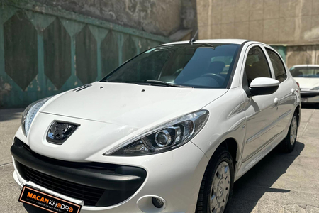 خودرو پژو، 207 آگهی ann_18375182