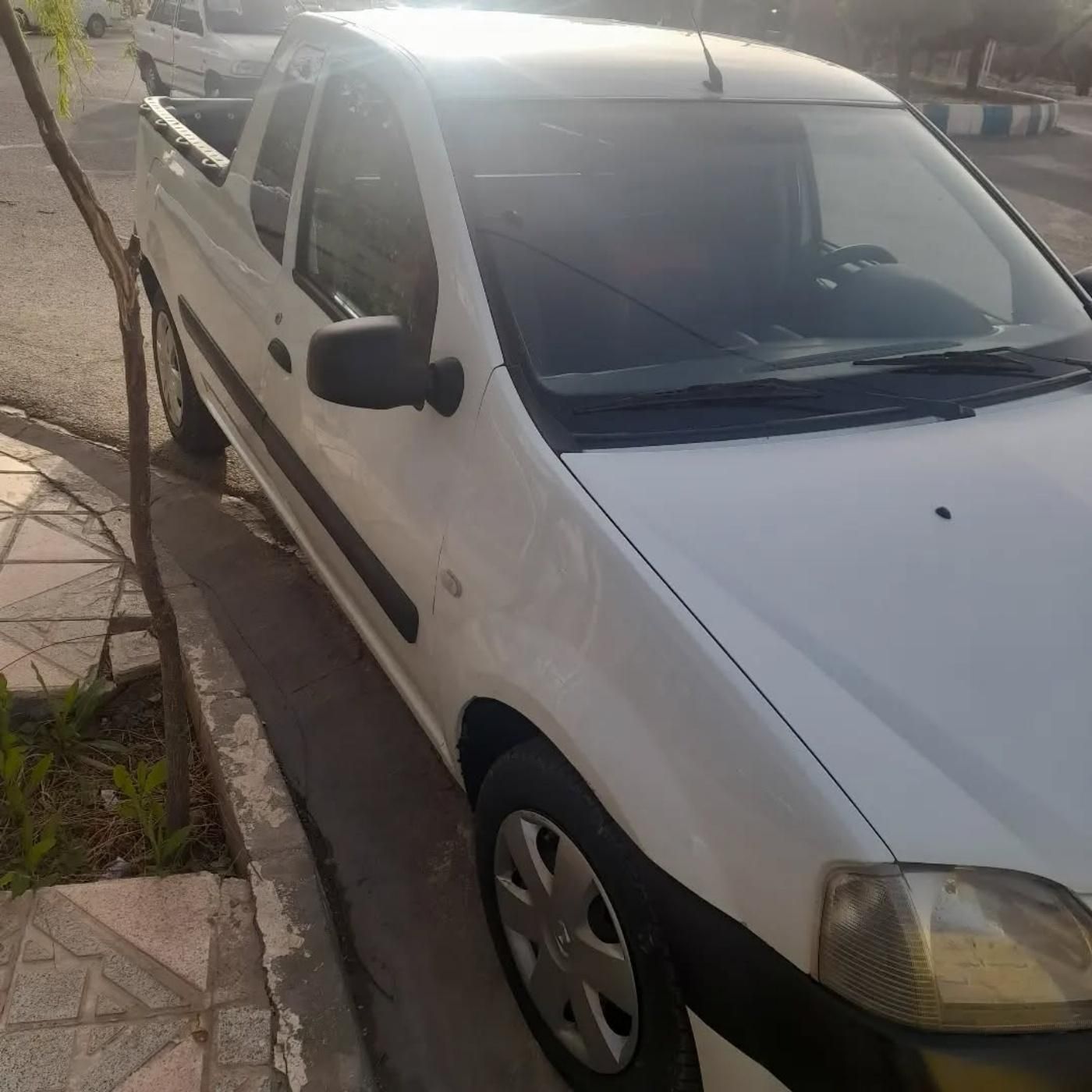 خودرو رنو، وانت آگهی ann_18375413