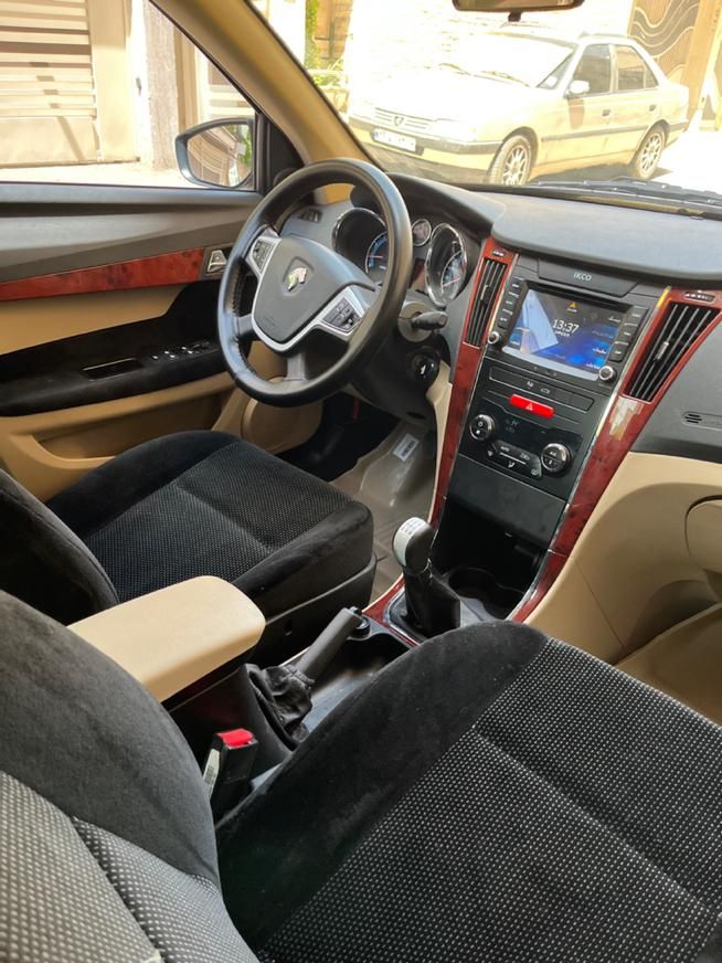 دنا پلاس تیپ ۲ سانروف ۴ ایربگ - 1398