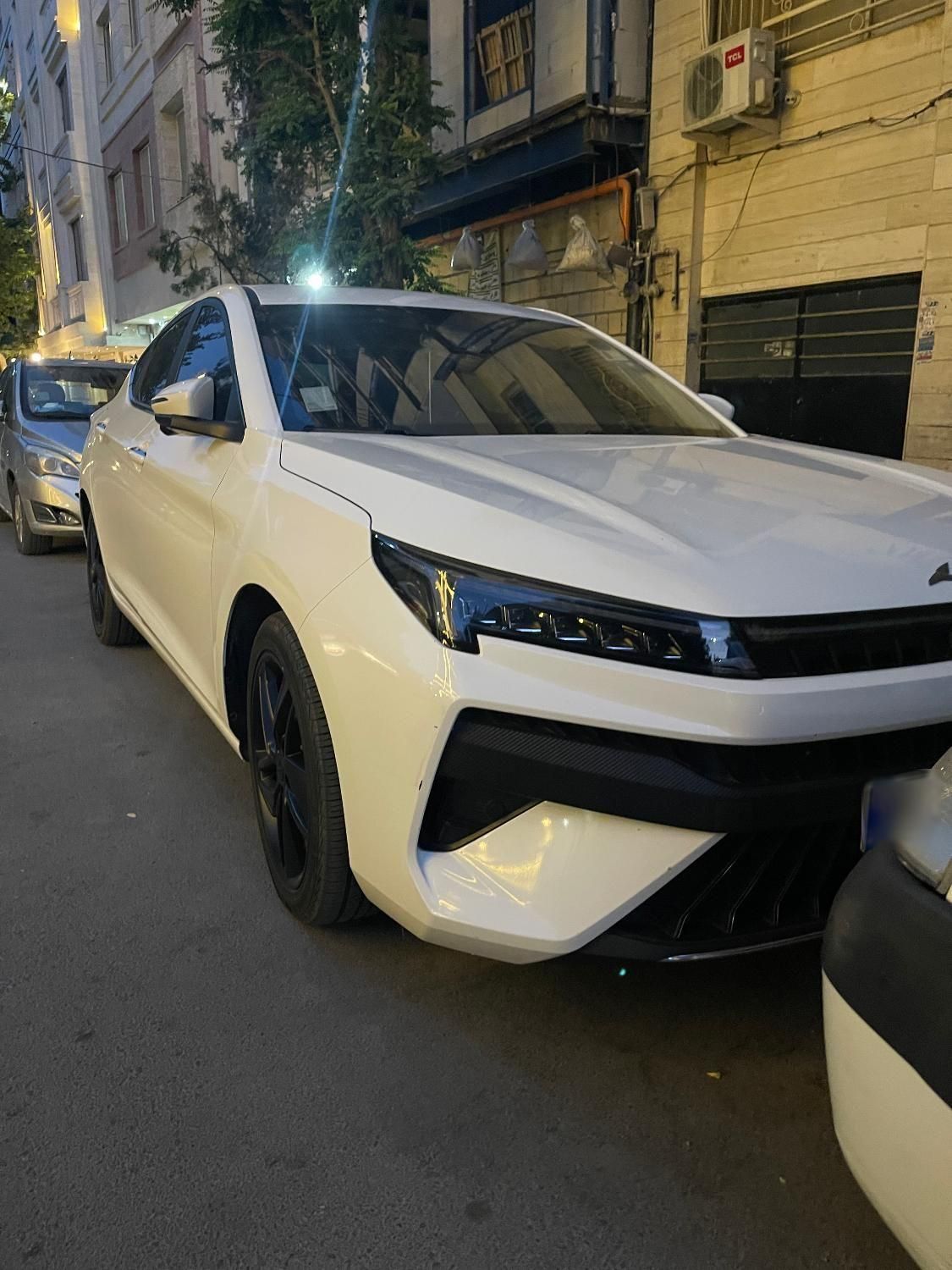 کی ام سی J7 اتوماتیک - 2024