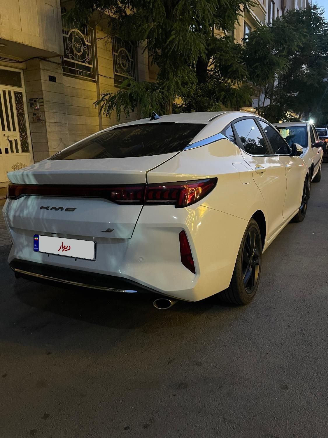 خودرو کی ام سی، J7 آگهی ann_18375514
