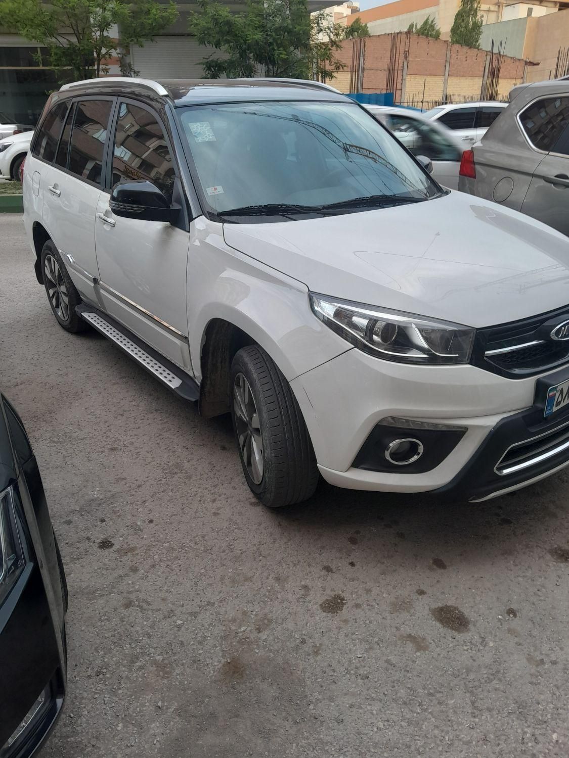 ام وی ام X33 S اتوماتیک اسپرت - 2019