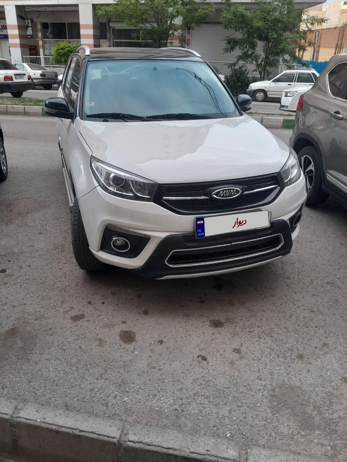 خودرو ام وی ام، X33 S آگهی ann_18375586