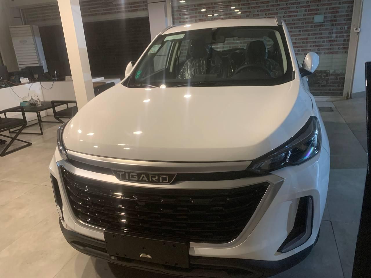 تیگارد X35 ساده - 2025