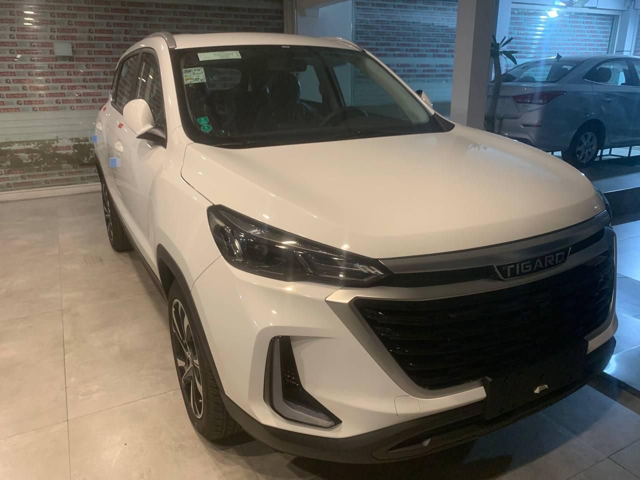تیگارد X35 ساده - 2025