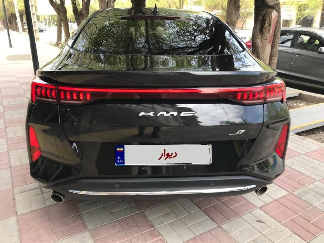 کی ام سی J7 اتوماتیک - 2023