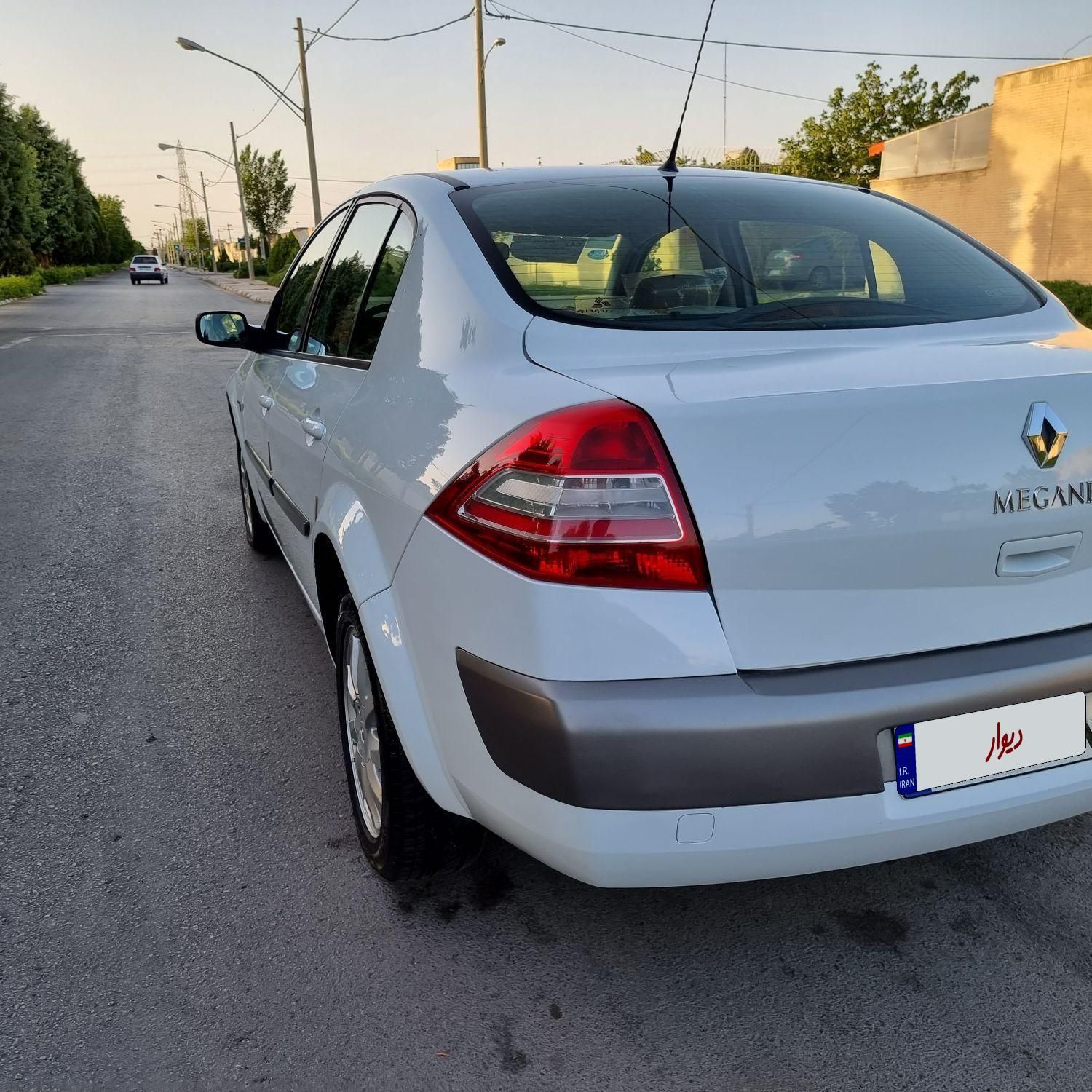 خودرو رنو، مگان پارس خودرو آگهی ann_18375787