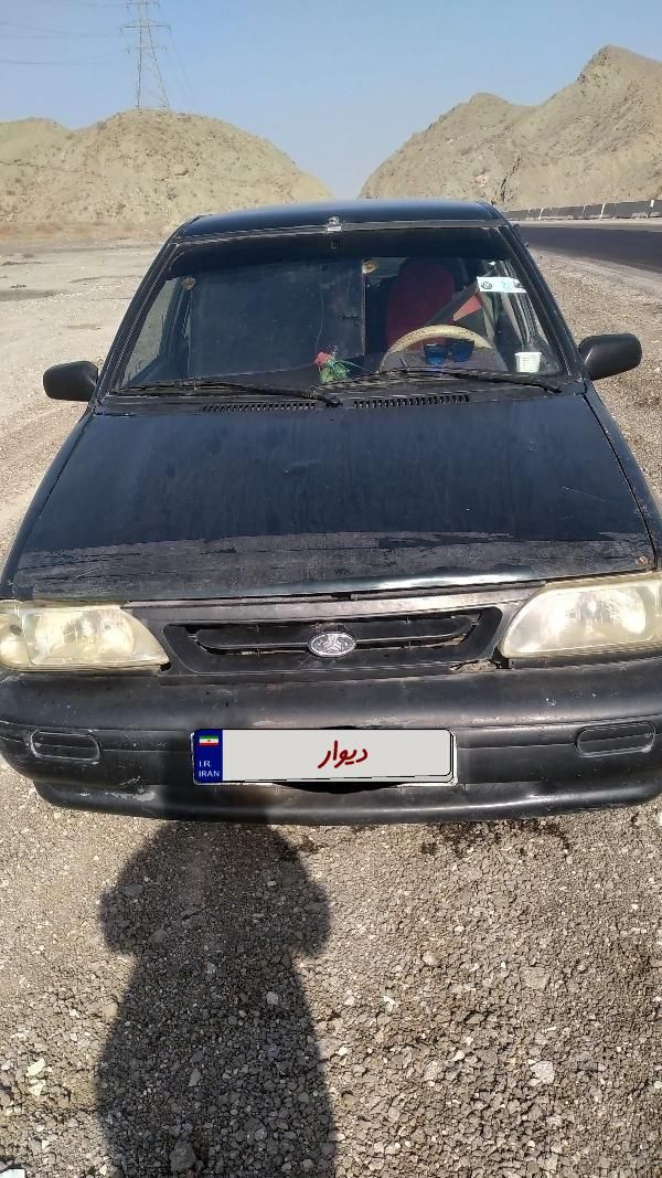 خودرو پراید، صبا آگهی ann_18375801