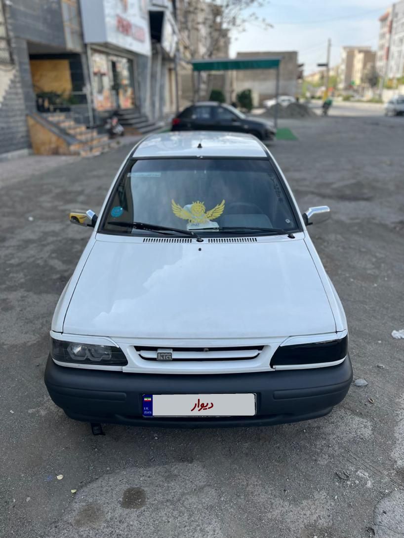 خودرو پراید، صبا آگهی ann_18375814