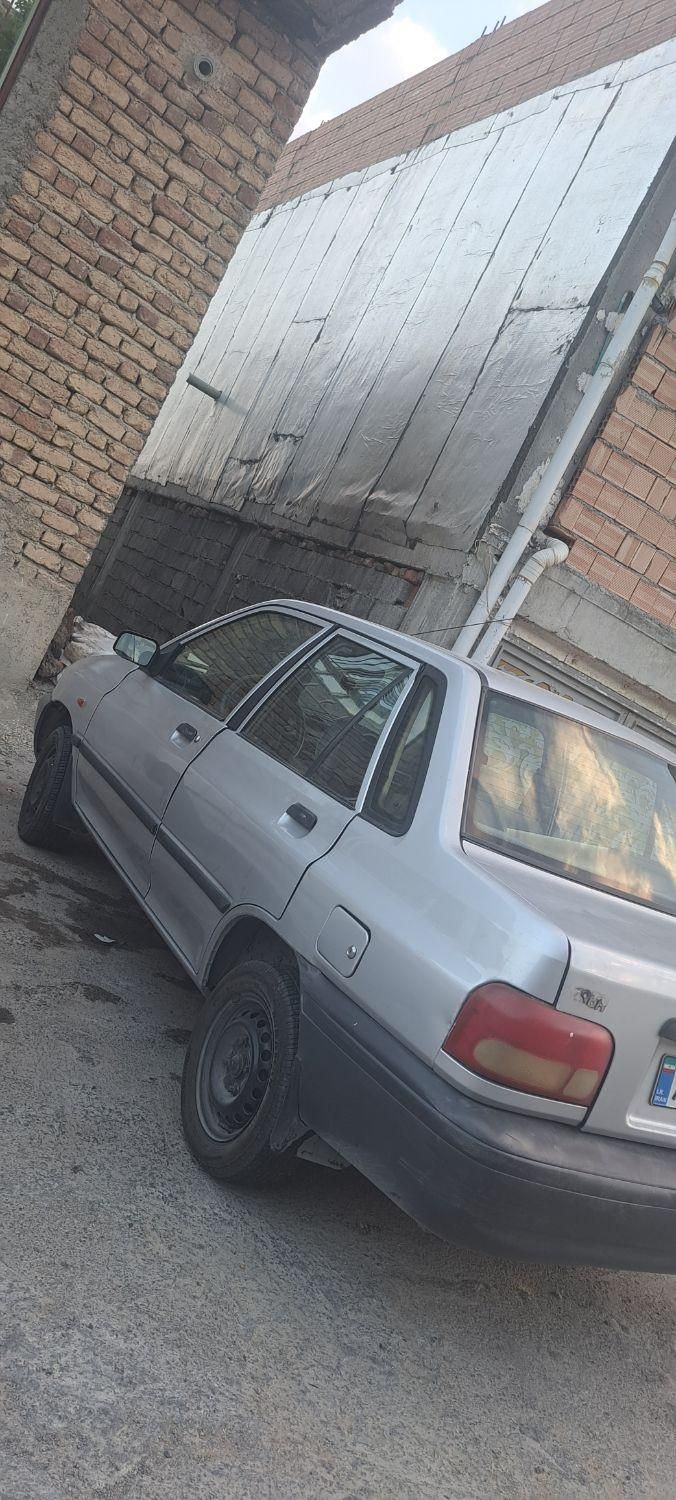 پراید صبا بنزینی - 1388