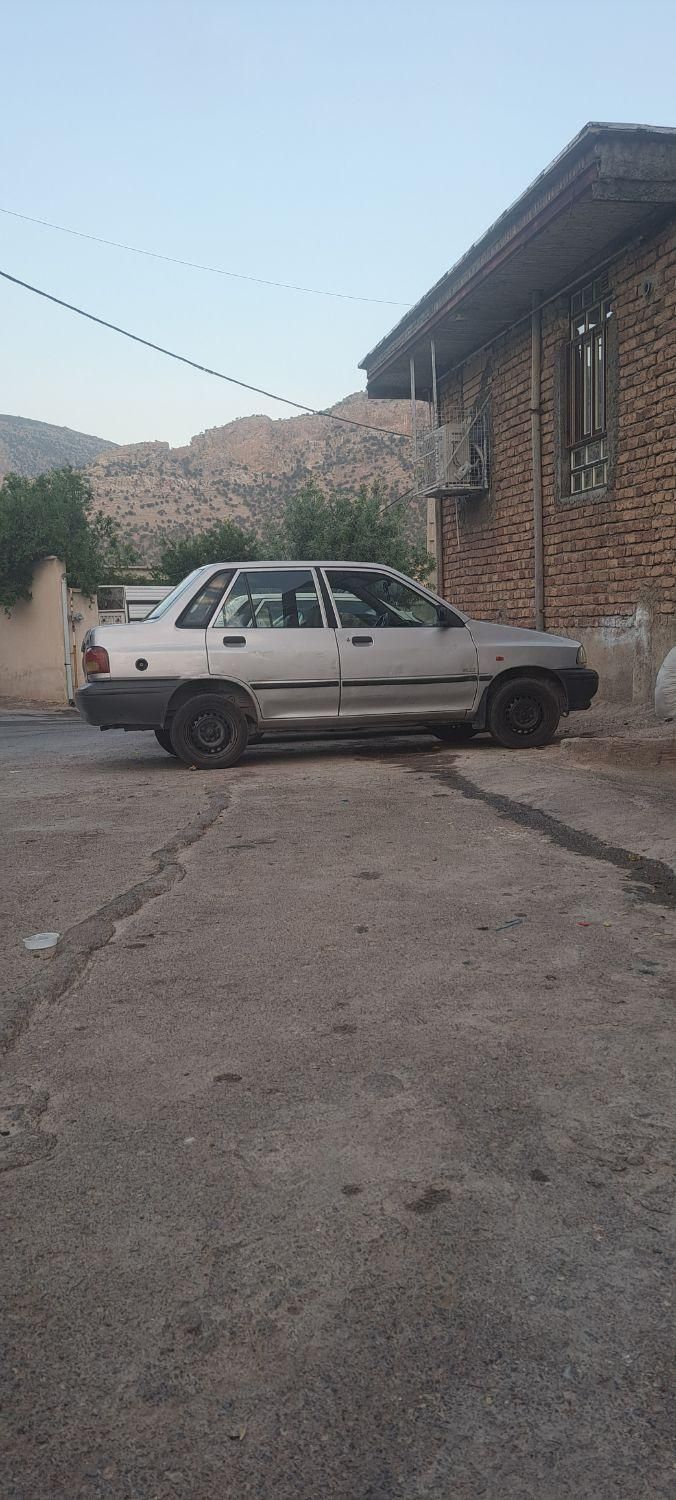 خودرو پراید، صبا آگهی ann_18375832