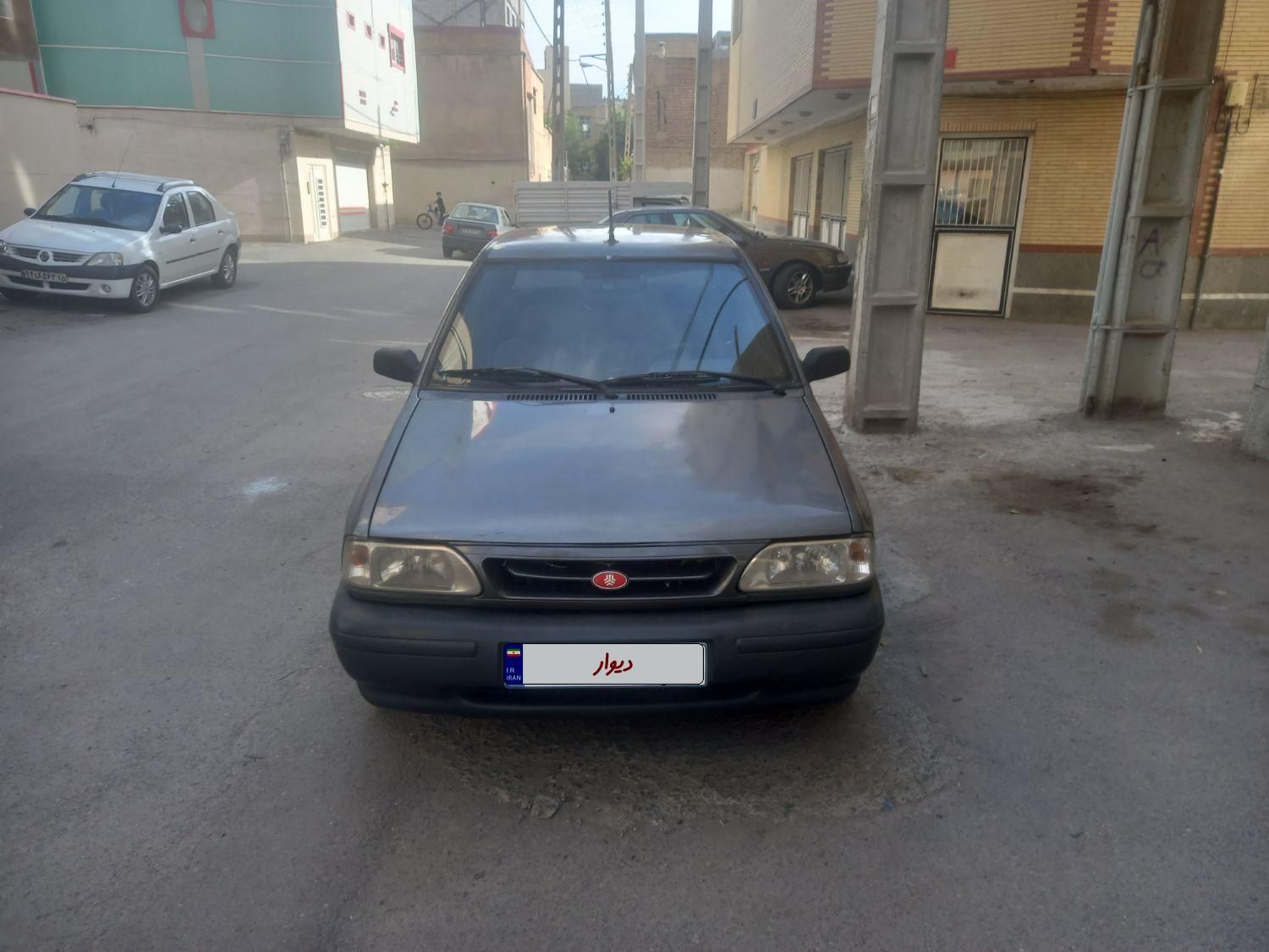 خودرو پراید، صبا آگهی ann_18375844