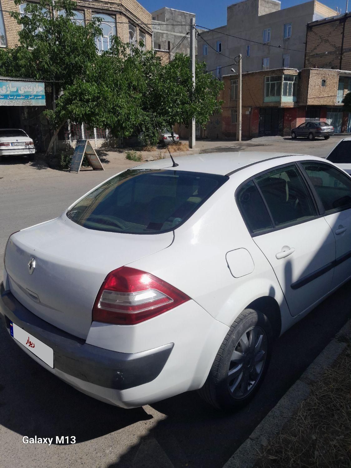 خودرو رنو، مگان پارس خودرو آگهی ann_18375846