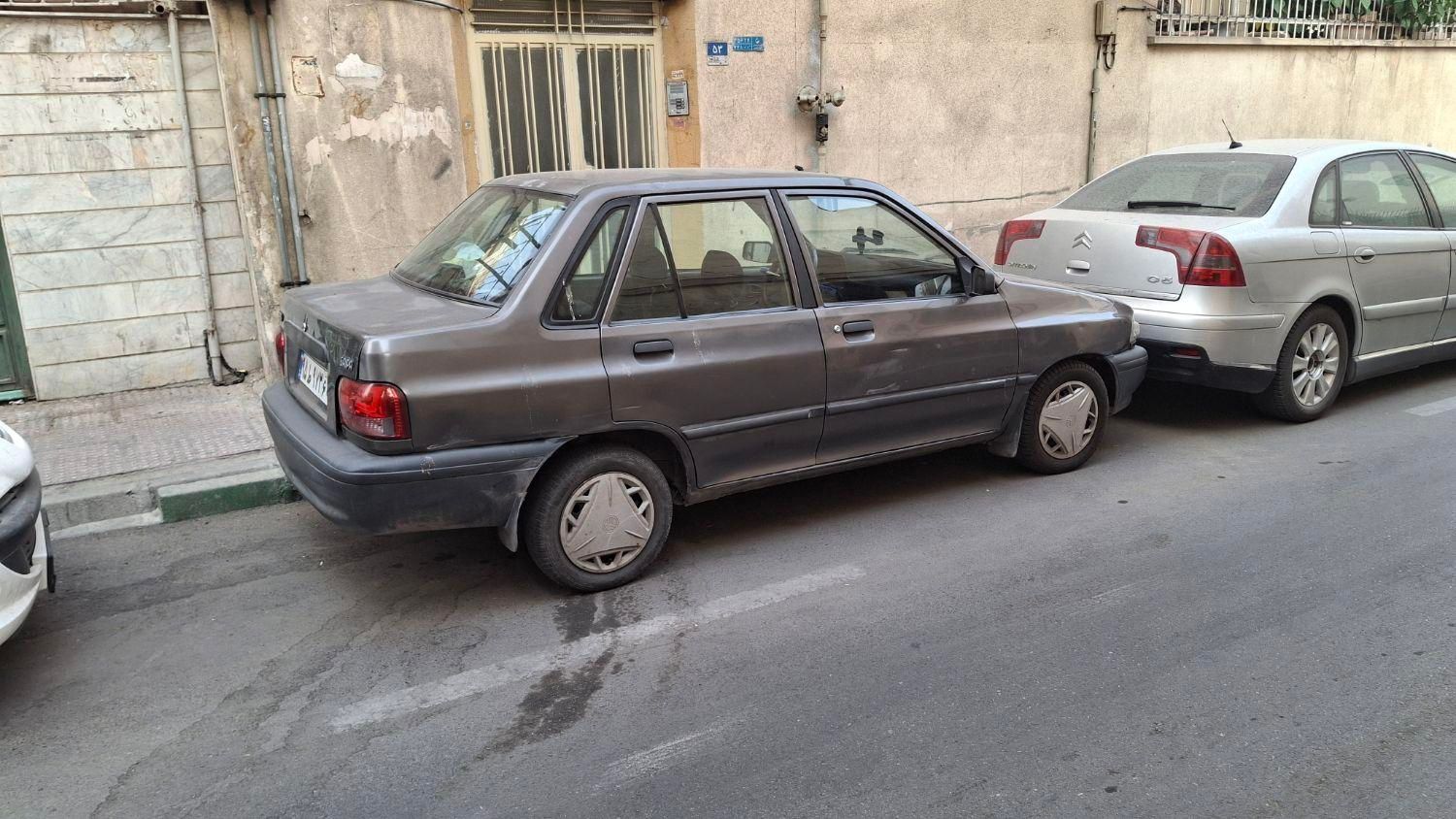 خودرو پراید، صبا آگهی ann_18375859