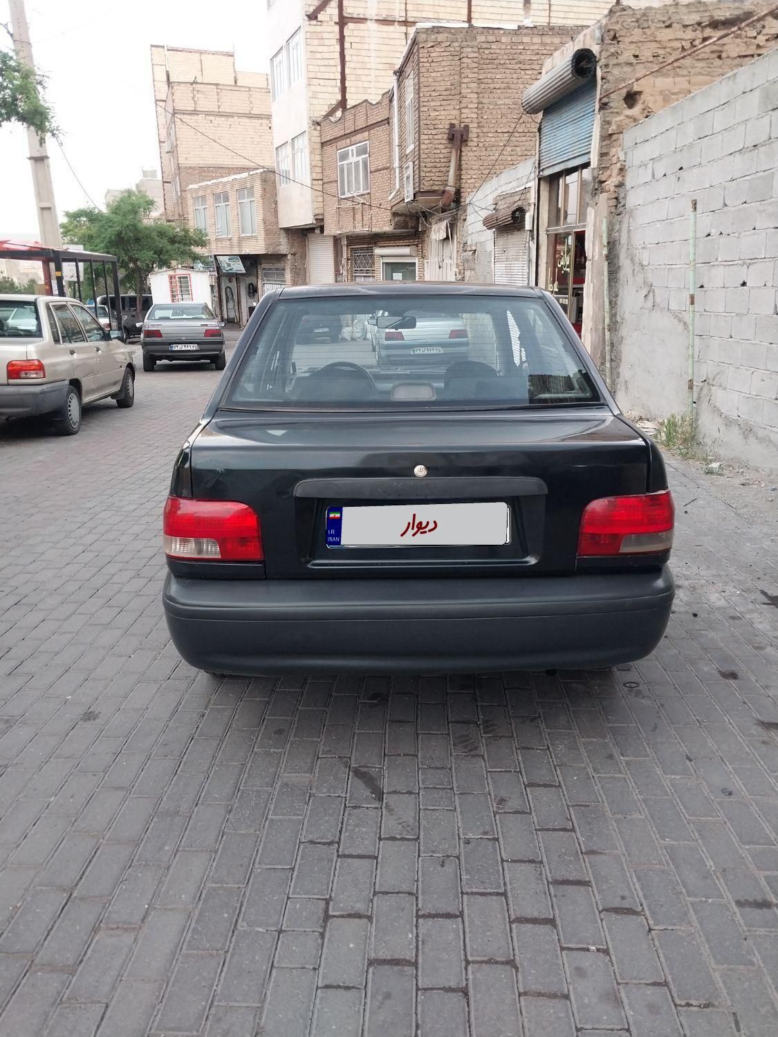 خودرو پراید، صبا آگهی ann_18375864