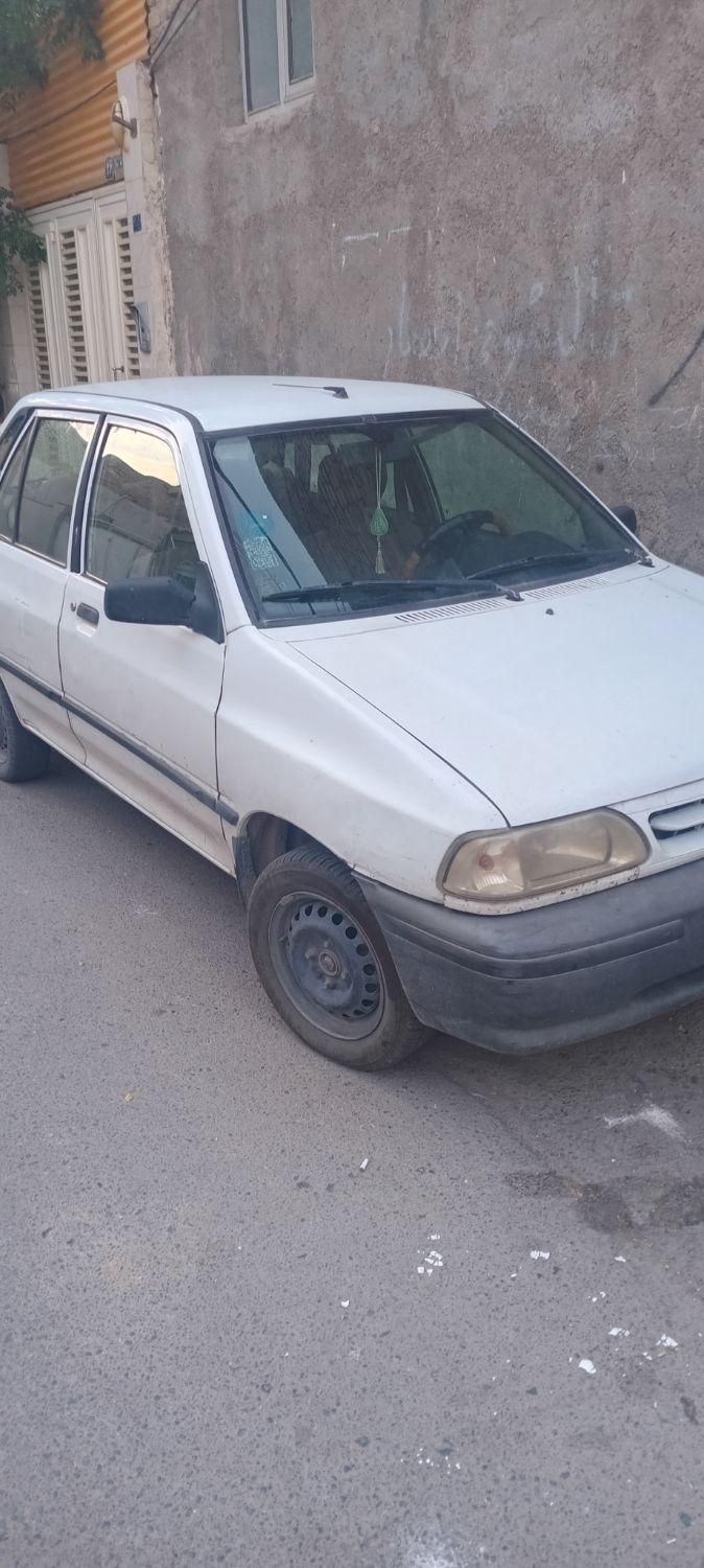پراید صبا بنزینی - 1385