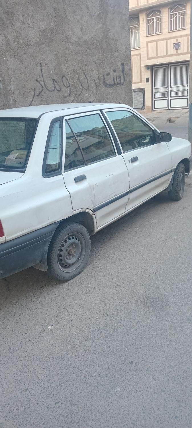 خودرو پراید، صبا آگهی ann_18375871