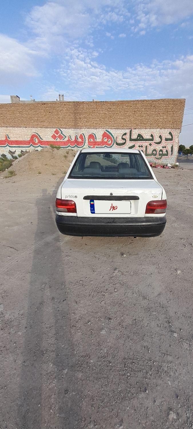 خودرو پراید، صبا آگهی ann_18375872