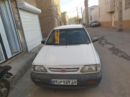 خودرو پراید، صبا آگهی ann_18375884