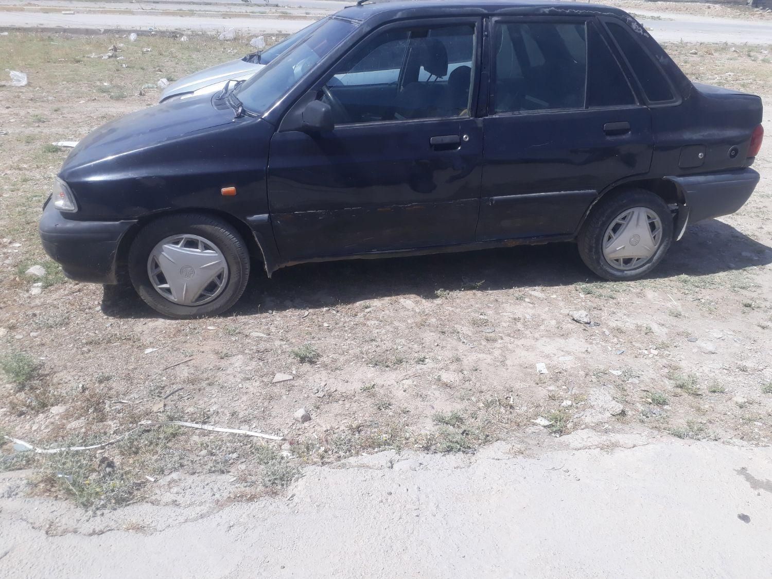 خودرو پراید، صبا آگهی ann_18375912