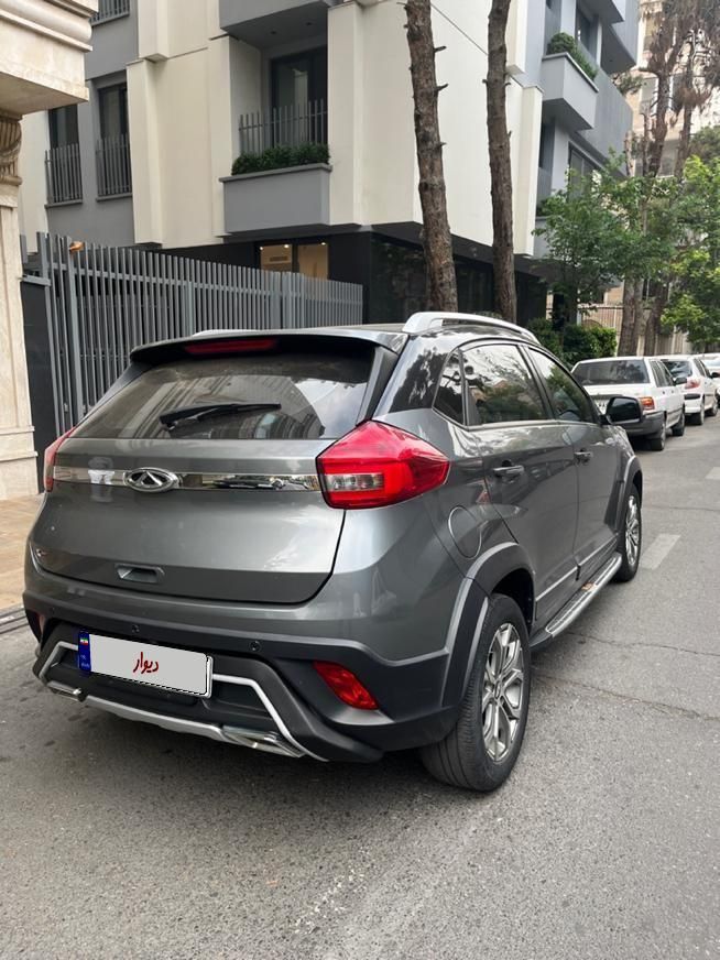 ام وی ام X22 دنده ای اسپرت اکسلنت - 2020