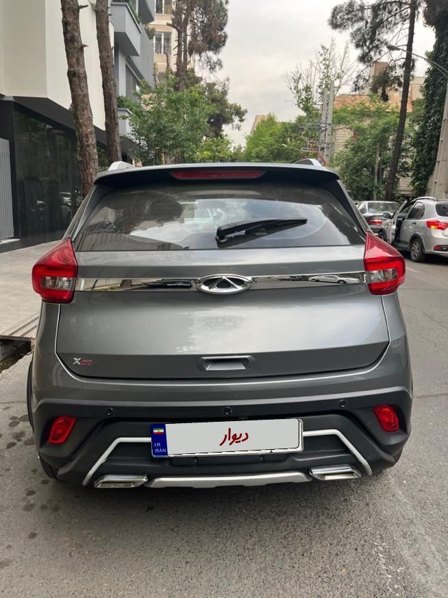 ام وی ام X22 دنده ای اسپرت اکسلنت - 2020