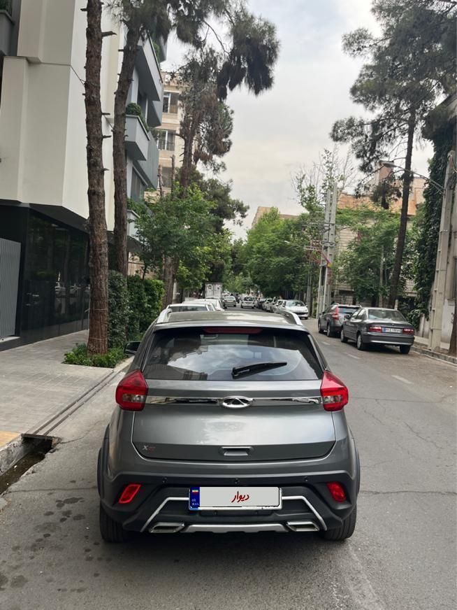 ام وی ام X22 دنده ای اسپرت اکسلنت - 2020