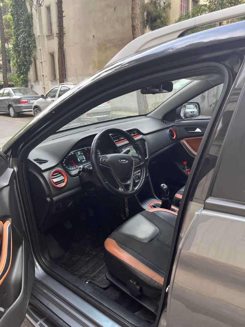 ام وی ام X22 دنده ای اسپرت اکسلنت - 2020