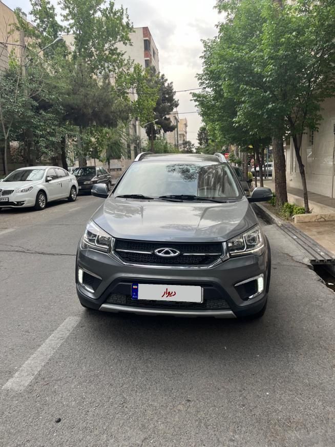 ام وی ام X22 دنده ای اسپرت اکسلنت - 2020