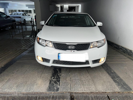 کیا سراتو مونتاژ 2000 اتوماتیک - 1397