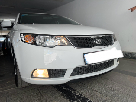 کیا سراتو مونتاژ 2000 اتوماتیک - 1397
