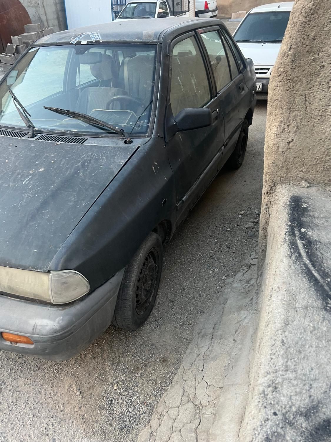 خودرو پراید، صبا آگهی ann_18376069