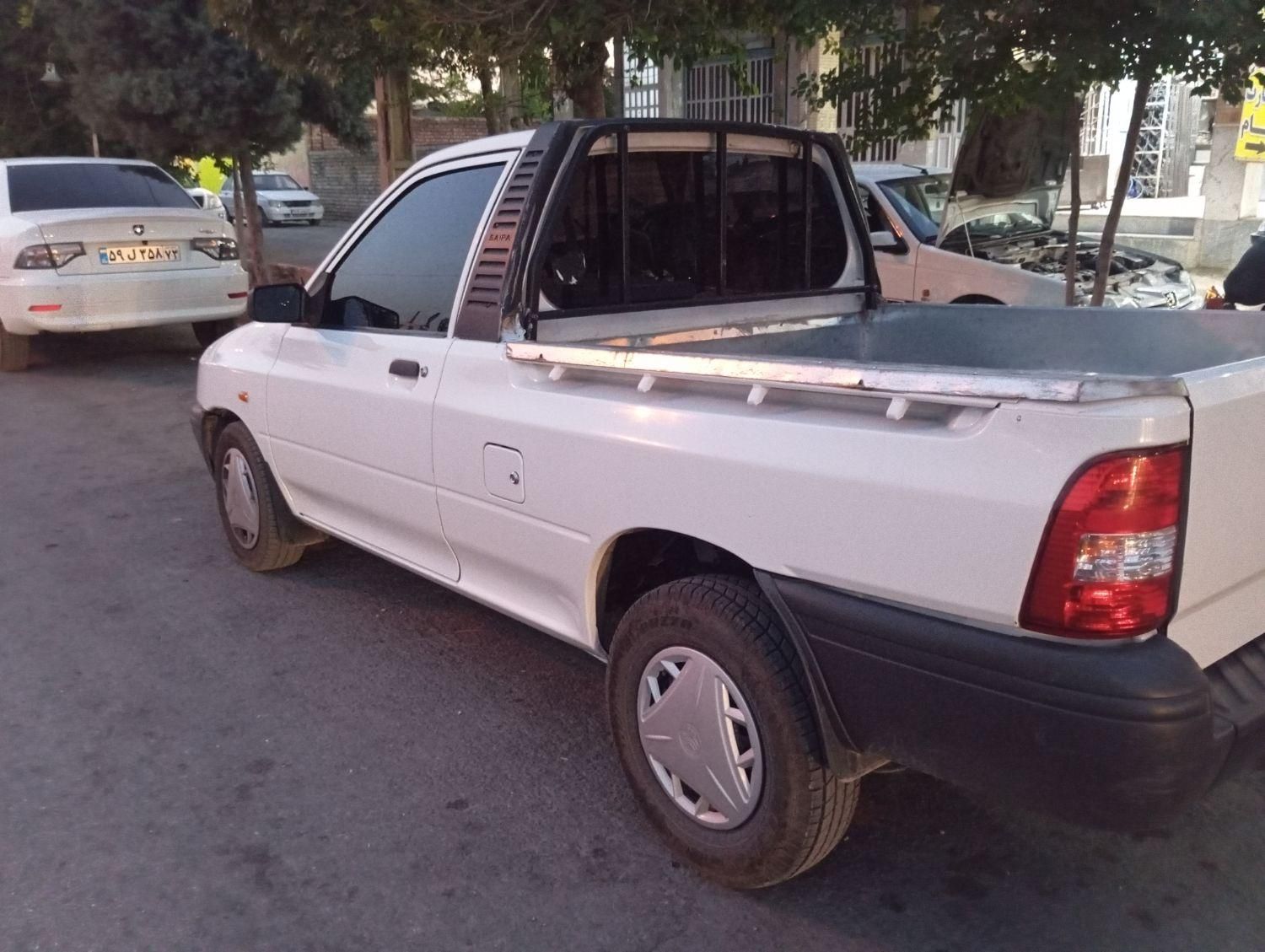خودرو پراید، 151 آگهی ann_18376106