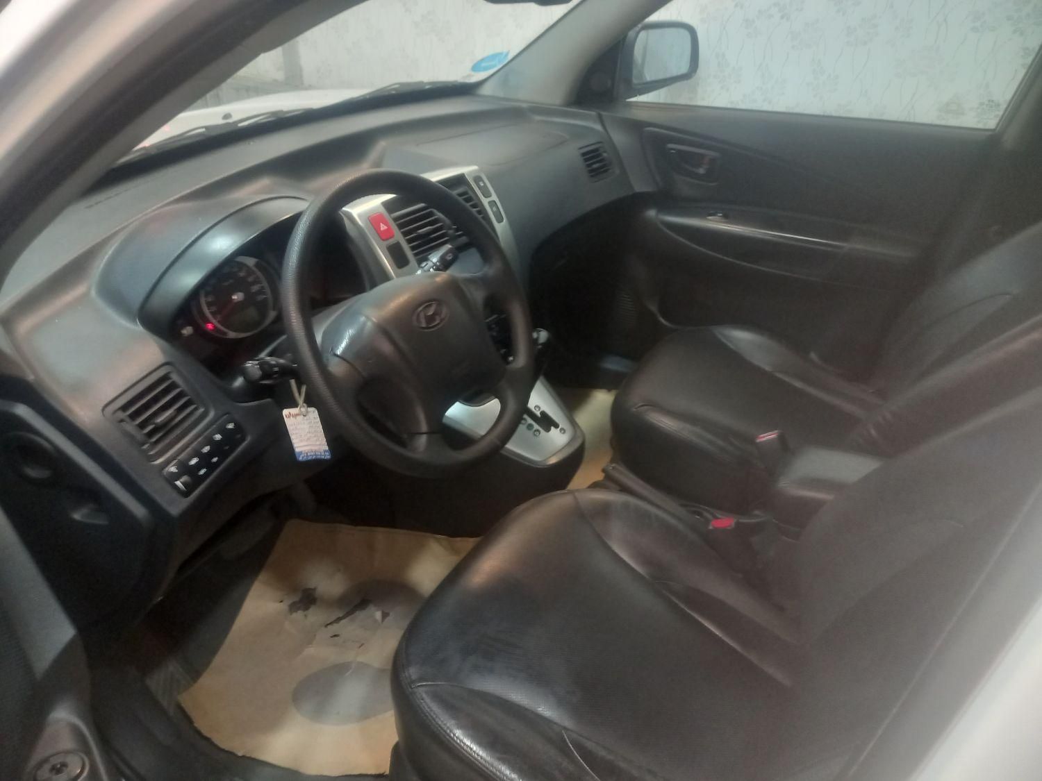 هیوندای توسان 2.7 لیتر - 2010