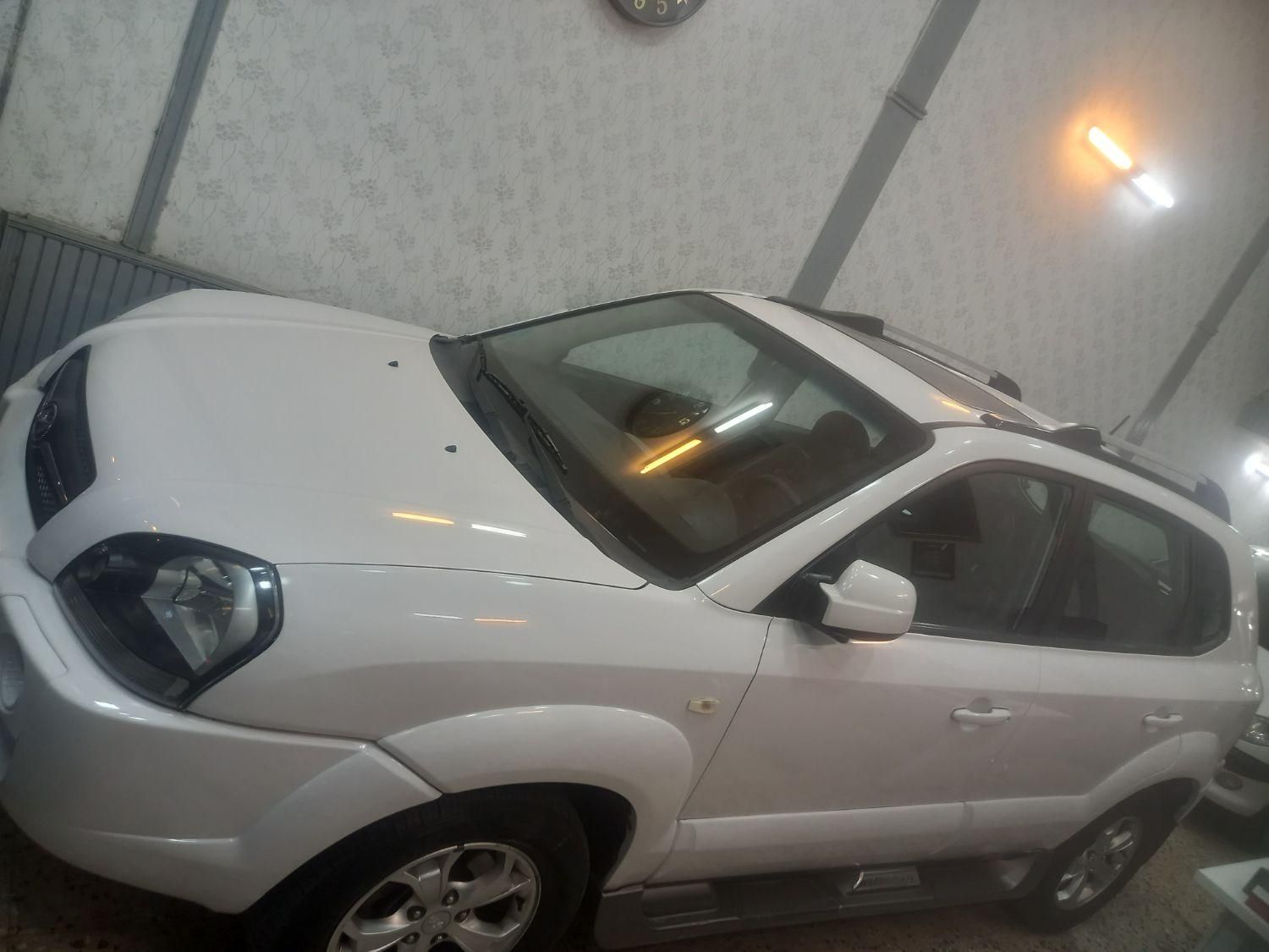 هیوندای توسان 2.7 لیتر - 2010