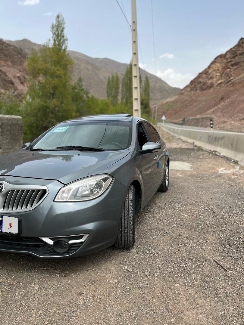 خودرو برلیانس، H330 آگهی ann_18376115