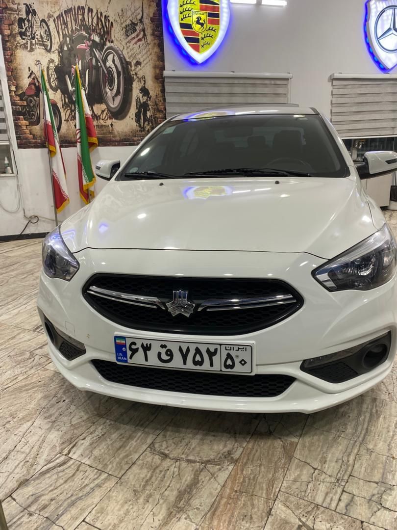 شاهین GL دنده ای - 1402