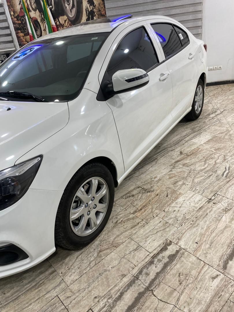 شاهین GL دنده ای - 1402