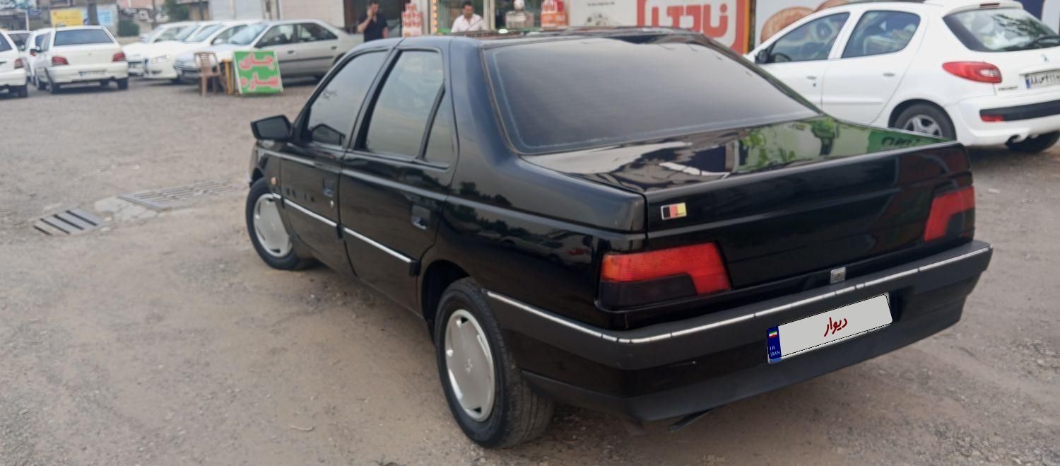 پژو 405 GLX - 1385