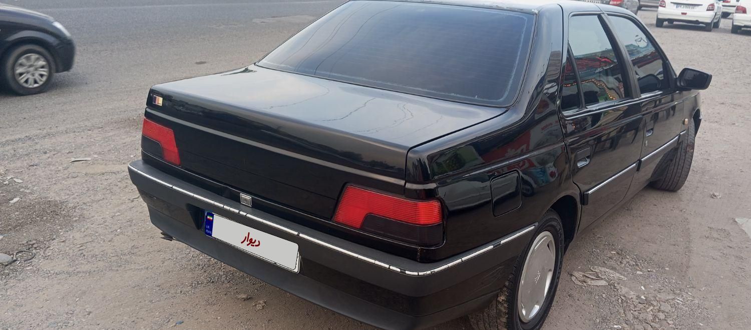 پژو 405 GLX - 1385