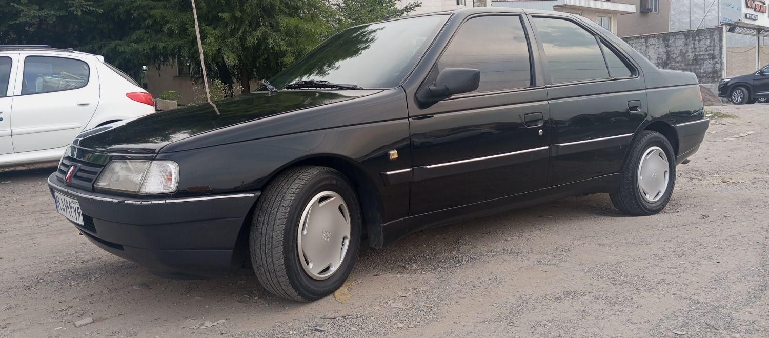 پژو 405 GLX - 1385