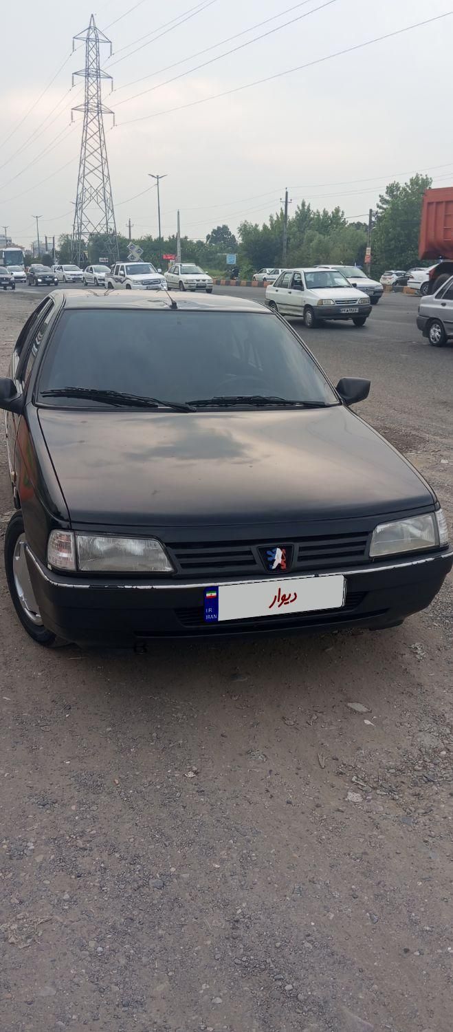 پژو 405 GLX - 1385